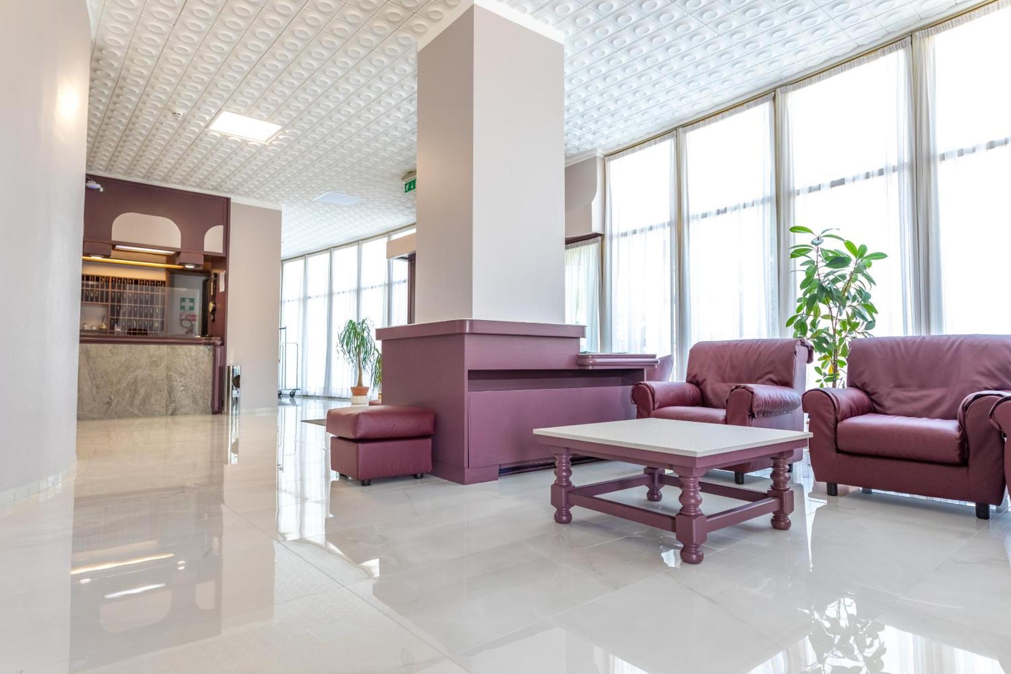 Hotel Cristallo Riolo Terme Exterior foto